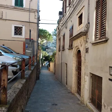 Lägenhet Fabretti House - Centro Storico