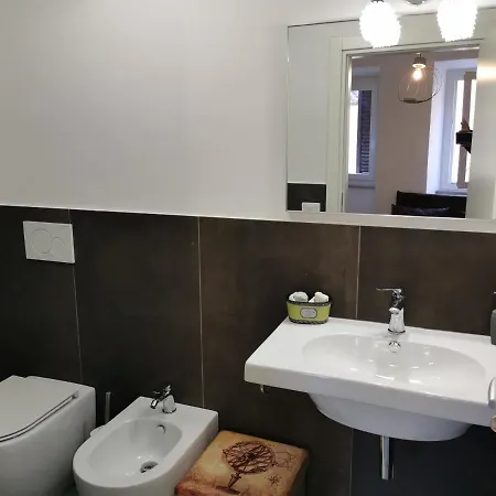 Fabretti House - Centro Storico Lejlighed Perugia