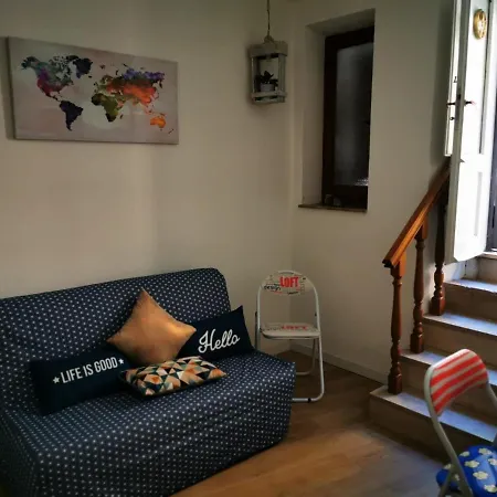 Fabretti House - Centro Storico Apartment