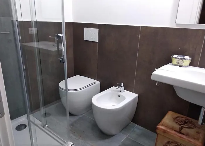 Fabretti House - Centro Storico Lägenhet