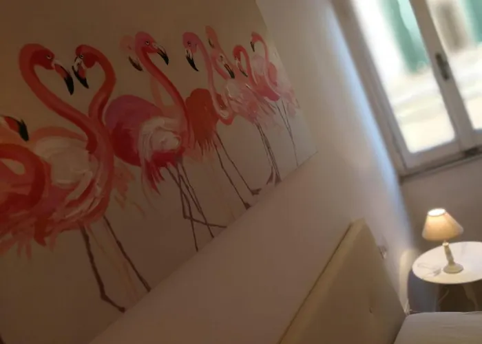 Fabretti House - Centro Storico Lägenhet *