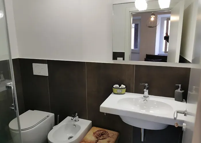 Fabretti House - Centro Storico Lägenhet Perugia