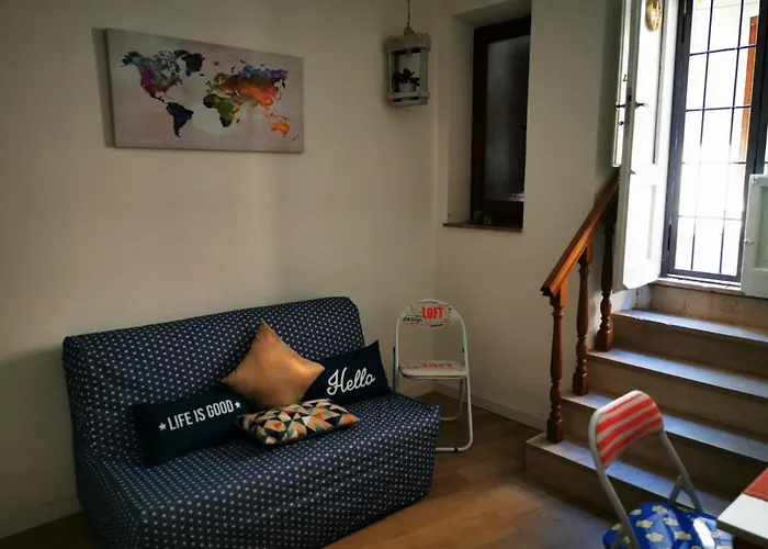 Fabretti House - Centro Storico Apartman