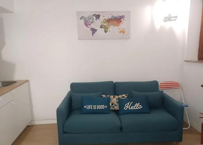 Апартаменты Fabretti House - Centro Storico *